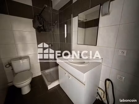 studio 1 pièce 19 m²