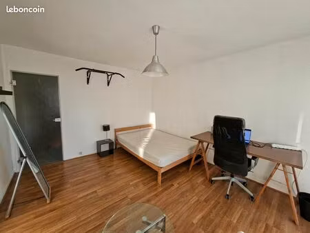 location etudiant t1 bis meublé de 38m²