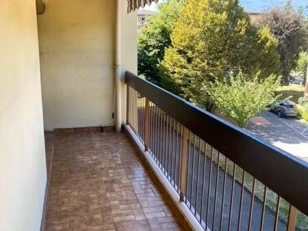 appartement 4 pièces 75 m²