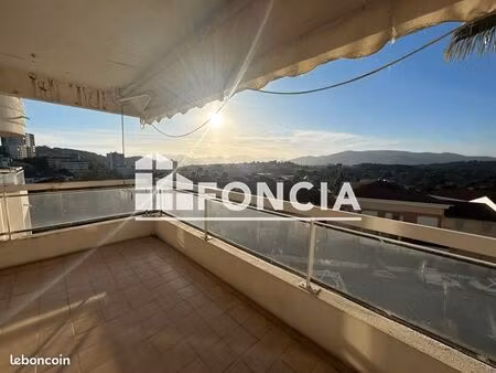 appartement 2 pièces 36 m²