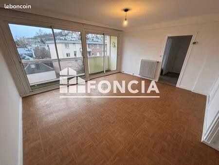 appartement 3 pièces 67 m²