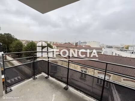 appartement 2 pièces 39 m²