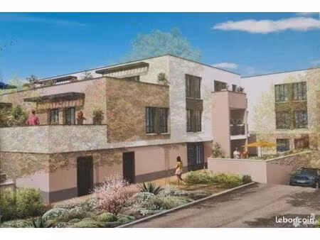 appartement 2 pièces 42 m²