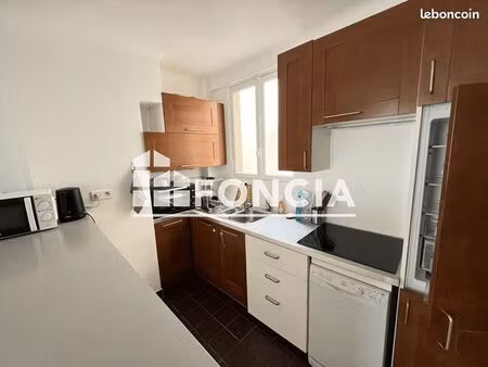 appartement 3 pièces 53 m²