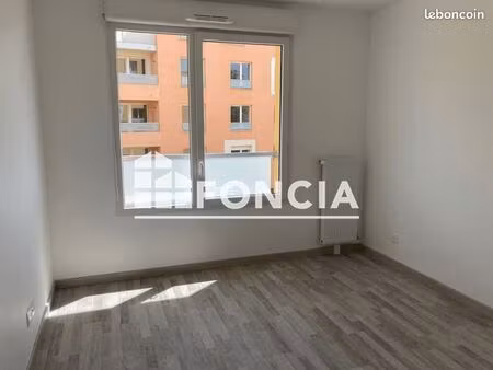 appartement 3 pièces 61 m²