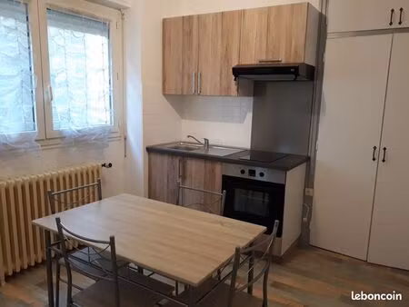 charmant appartement 3 pièces meublé proche iut et commerces