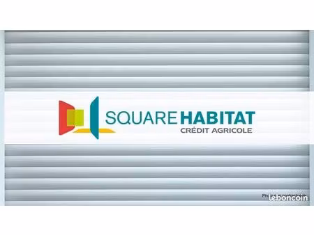 parking 15 m² le bourget du lac