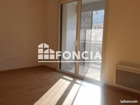 appartement 3 pièces 69 m²