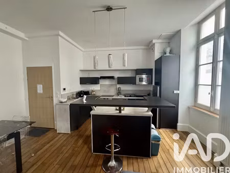 vente appartement 4 pièces 65 m² à angouleme (16000)  237 000 €