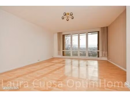appartement 4 pièces 91 m²