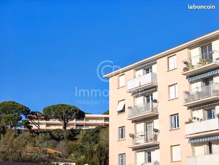 appartement 3 pièces 68 m²