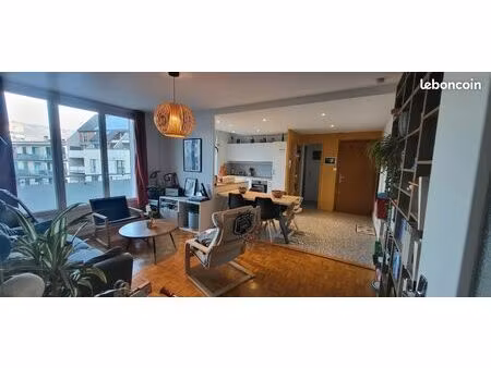 appartement allobroges chambéry à vendre
