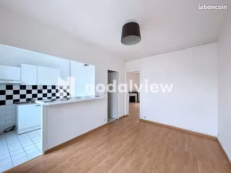 appartement 3 pièces