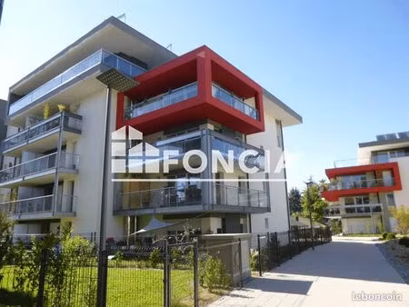 appartement 2 pièces 40 m²