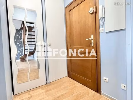 appartement 2 pièces 56 m²