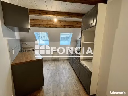 appartement 2 pièces 52 m²