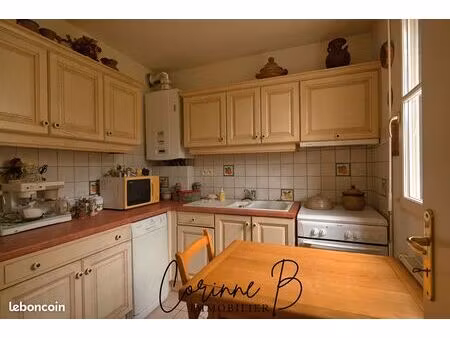 appartement 3 pièces 59 m²