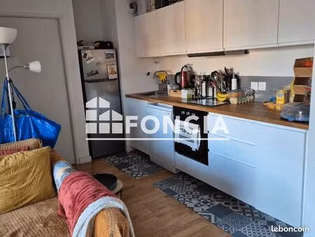 appartement 3 pièces 54 m²