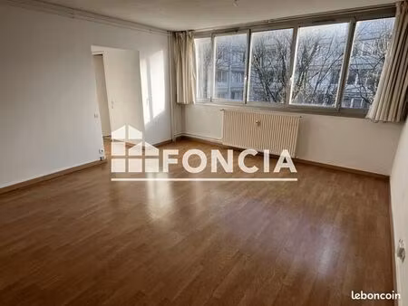 appartement 2 pièces 47 m²