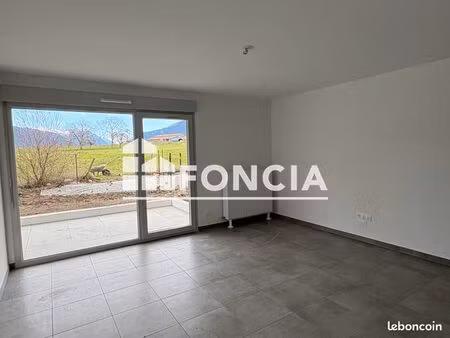 appartement 3 pièces 66 m²