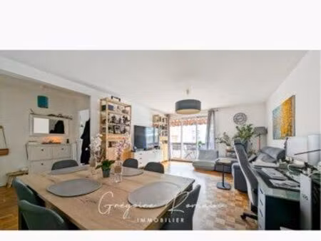 t4 90 mètres carrés - longchamp