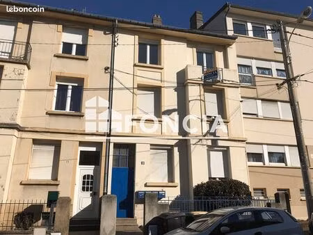 appartement 2 pièces 50 m²