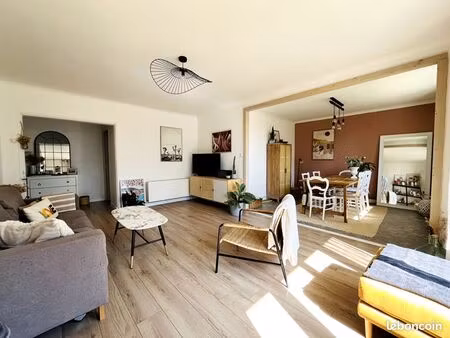 appartement 4 pièces 86 m²