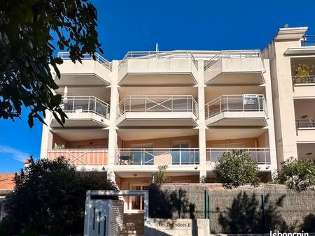 appartement 3 pièces 64m2