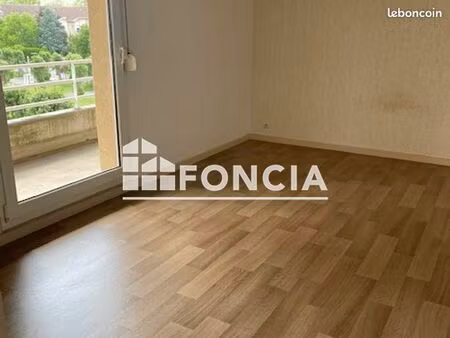 appartement 4 pièces 85 m²
