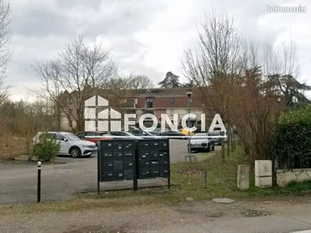 appartement 3 pièces 70 m²