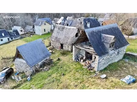 grange 3 pièces 168 m²