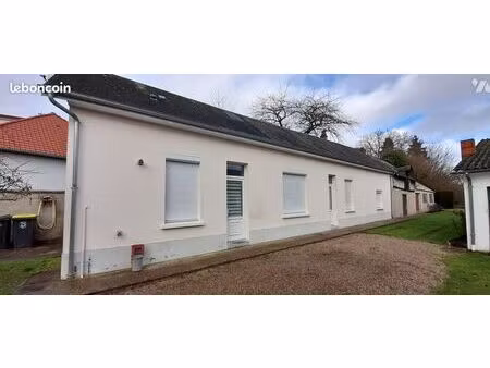 maison 3 pièces 72 m²