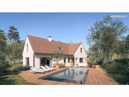 terrain 1411 m² hardelot plage