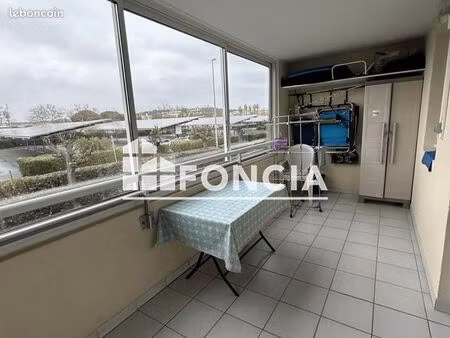 appartement 1 pièce 38 m²