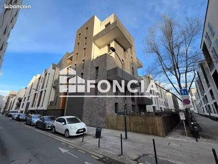 appartement 1 pièce 33 m²