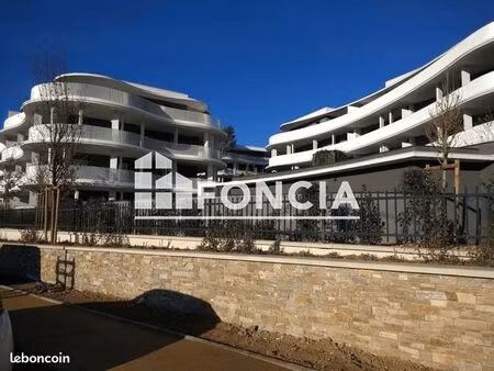 appartement 2 pièces 46 m²