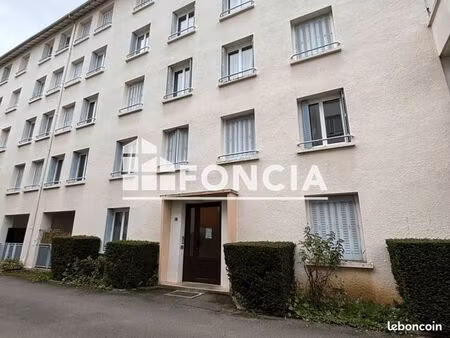 appartement 3 pièces 65 m²