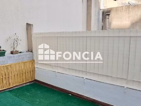 duplex 3 pièces 62 m²