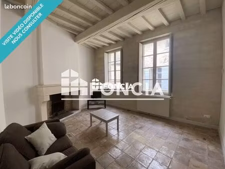 duplex 2 pièces 72 m²