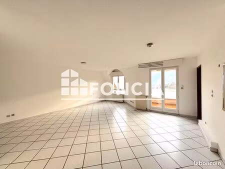 duplex 4 pièces 78 m²