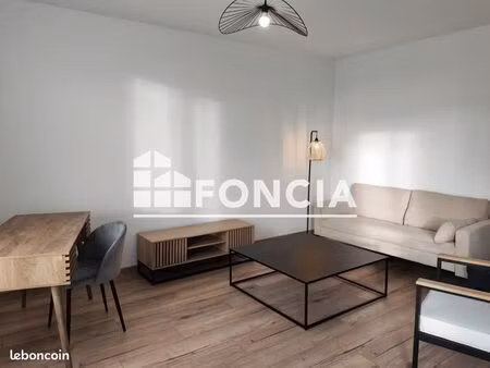 appartement 3 pièces 67 m²