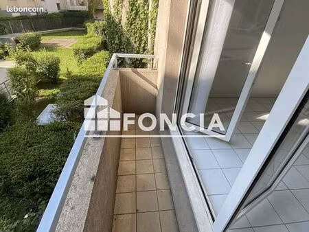 appartement 1 pièce 37 m²