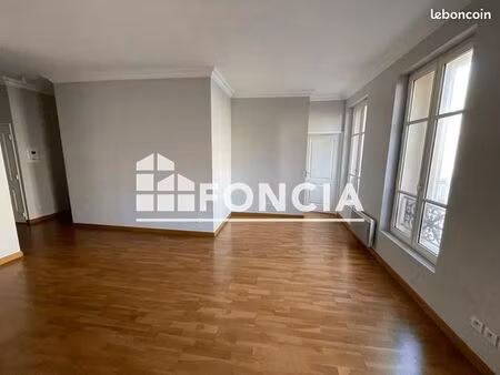 appartement 4 pièces 98 m²