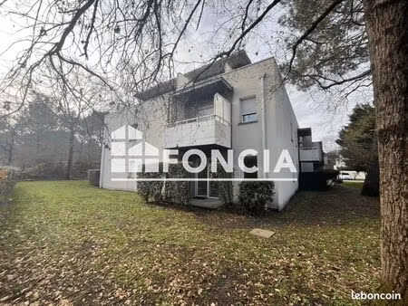 appartement 3 pièces 61 m²