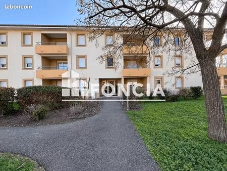 appartement 2 pièces 32 m²