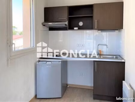 appartement 2 pièces 39 m²