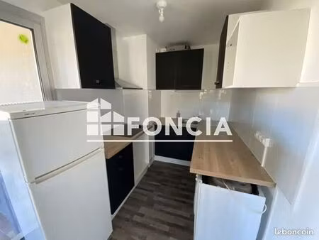 appartement 3 pièces 64 m²