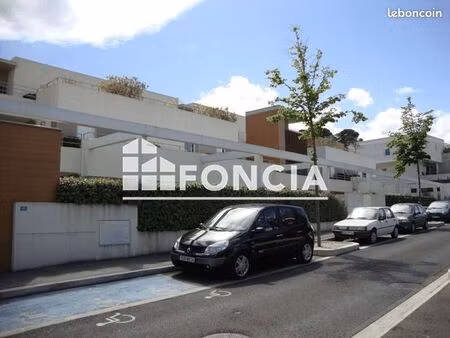 appartement 2 pièces 51 m²