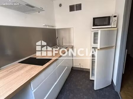 appartement 1 pièce 25 m²