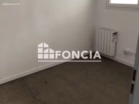 appartement 2 pièces 28 m²